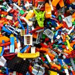Colorful building blocks