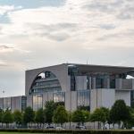 Federal Chancellery, Berlin, Germany