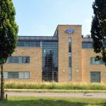 CWZ hospital on the Carbatinastraat 3, Nijmegen