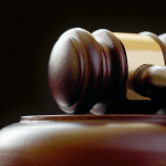 Auctioneer's gavel