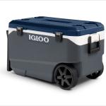 The Igloo 90 Qt. Flip & Tow Rolling Cooler was recalled in April 2025 in the Netherlands for potentially causing severe damage to an individual’s fingertips