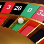 A video roulette table representing an online gambling platform