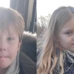 Police issue nationwide Amber Alert for two children last seen around 15:30 Saturday in Beerta. Authorities believe 10-year-old Jeffrey and 8-year-old Emma may have been taken in a gray Toyota Avensis with Dutch license plate 77-NLV-4.