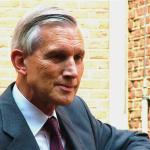 Former Minister of Foreign Affairs (2003-2007), Ben Bot.