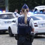 Belgian police officer.
