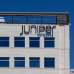 Juniper Networks Silicon Valley Campus.