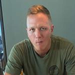 Ryan Jones, missing in Amsterdam since 4 May 2025