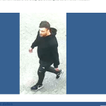 Police release photo of suspect in deadly Rijswijk shooting of Cemil Önal.