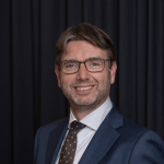  Steven van Weyenberg is Amsterdam’s new alderman for Housing, Land and Development, and Spatial Planning, May 14, 2025.