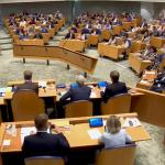 The Tweede Kamer shoots down a pension initiative from coalition party NSC. 20 May 2025