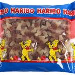 Cannabis contaminated several bags of Haribo Happy Cola F!ZZ candy, triggering a nationwide recall. May 29, 2025