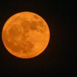 Strawberry moon - full moon in June with a red or orange tint if it is low enough on the horizon