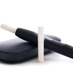 A nicotine stick