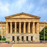 The Smithsonian’s National Portrait Gallery in Washington, D.C.