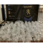 Dutch Customs seize 1,102 kilograms of cocaine during routine inspection at Vlissingen port, June 4, 2025