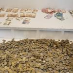 Homeless man in Amsterdam had €13,400 in cash, including €1,900 in small change. June 2025