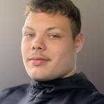 18-year-old Freek Postma, the victim of a shooting in Alkmaar on November 22, 2023. 