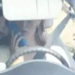 Ice pack gets woman 439 euros fine for using her phone while driving, 2 July 2025
