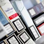 Cigarette packs