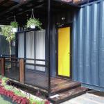 Flexible housing - a moveable home on land designated for temporary use