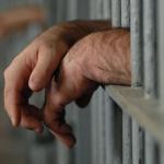 Man in prison