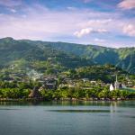 Papeete, Tahiti, French Polynesia