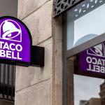 A Taco Bell restaurant in Spain
