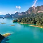 Khao Sok National Park in Thailand