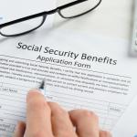 Hand Over Social Security Benefits Form