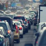 Traffic jam