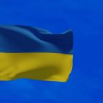 Ukrainian flag