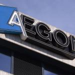 Aegon office in The Hague, 2015