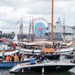 SAIL Amsterdam, 21 August 2025