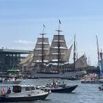 SAIL Amsterdam, 20 August 2025