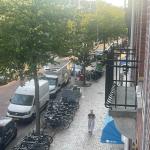 A sunny morning in Amsterdam Oost, 26 August 2025