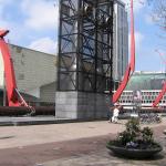 Schouwburgplein in Rotterdam