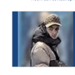 Amsterdam police release photo of suspect in library assault which happened in January 2025