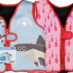 Two life jackets and a set of swim goggles recalled by TK Maxx in the Netherlands in August 2025
