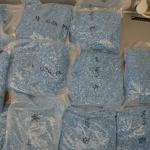 Over 18 kilograms of ecstasy pills hidden in a parcel with cat food. Intercpeted in Dutch mail on 10 July 2024