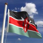 Kenyan flag