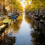 Autumn in Amsterdam 