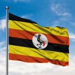Flag of Uganda