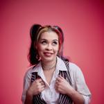 London-based comedian Ria Lina grew up in The Hague. 2025