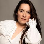 Actress and Orange Theatre Company Founder Sairah Erens in Amsterdam in 2025