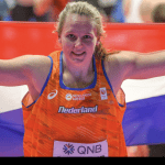 Jessica Schilder in Belgrade, 2022