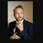 Dutch comedian Arjen Lubach