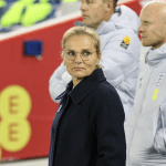 Dutch football coach Sarina Wiegman