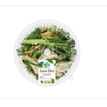 Supermarket chain Albert Heijn has removed its own-brand plant-based gyoza bowls from stores after discovering missing ingredient information on the packaging, September 27, 2025.
