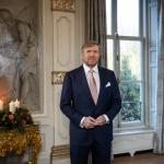 King Willem-Alexander, 25 December 2024
