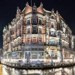 Hotel De L'Europe in Amsterdam